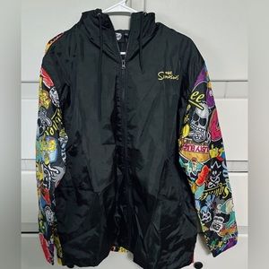 The Simpsons Jacket
